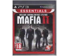 Mafia II (essentials) (PS3)