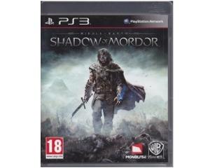 Shadow of Mordor (PS3)