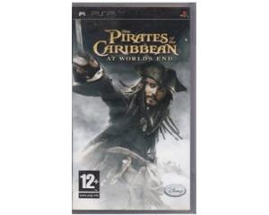 Pirates of the Caribbean : World's End (PSP)
