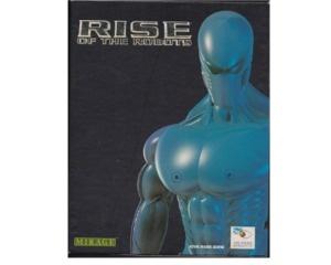 Rise of the Robots (Amiga) (1mb) m. kasse