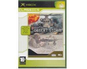 Conflict Desert Storm (classics) (Xbox)