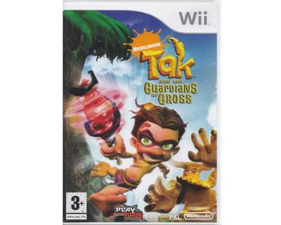 Tak and the Guardians of Gross u. manual (Wii)