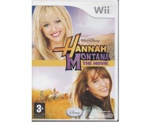 Hannah Montana : The Movie (Wii)