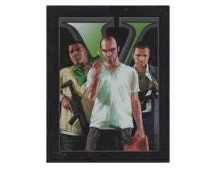 Grand Theft Auto V (GTA 5) u. manual (special edition u. cover) (PS3)