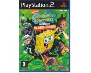 Spongebob Squarepants : Globs of Doom (PS2)
