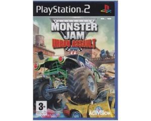 Monster Jam : Urban Assault (PS2)