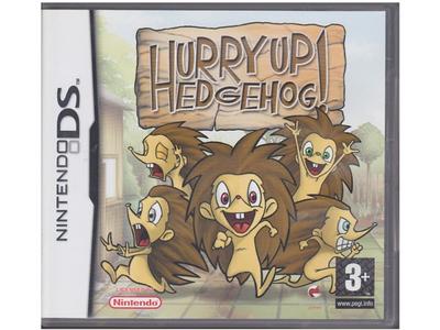 Hurry Up Hedgehog (Nintendo DS)