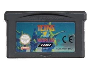 Tetris Worlds (GBA)