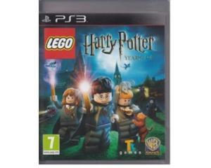 Lego : Harry Potter 1-4 years (PS3)