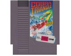 Cobra Triangle (scn) (Yapon) (NES)