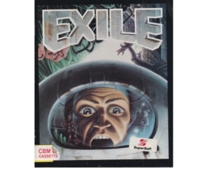 Exile (bånd) (Commodore 64)