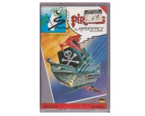 Pirates in Hyper Space (bånd) (Commodore 64)