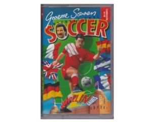 International Soccer (bånd) (Commodore 64)