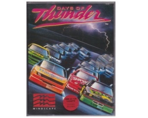 Days of Thunder (bånd) (Commodore 64)