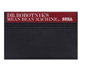 Dr. Robotnik's Mean Bean Machine (SMS)
