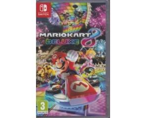 Mario Kart 8 Deluxe (ny vare) (Switch)