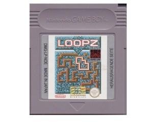 Loopz (GameBoy)