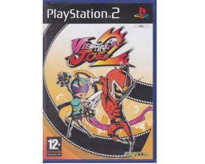Viewtiful Joe 2 u. manual (PS2)
