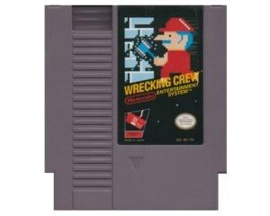 Wrecking Crew (EU label) (NES)