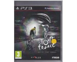 Le Tour De France 2013 100th edition (PS3)