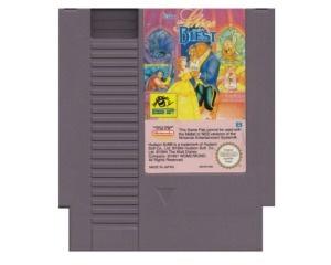 Die Schöne und das Biest (Beauty and the Beast) (NES)