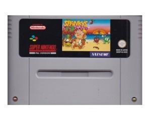 Spanky's Quest (SNES)