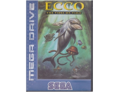Ecco : The Tides of Time m. kasse (SMD)