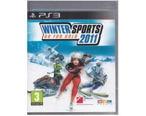 Winter Sports 2011 (PS3)