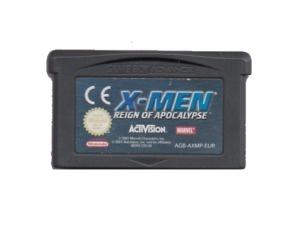 X-Men : Reign of Apocalypse (GBA)