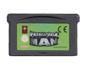 Prehistorik Man (GBA)