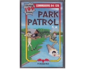 Park Patrol (bånd) (Commodore 64)