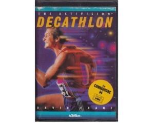 Decatlon (bånd) u. manual (Commodore 64)