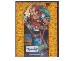 Kung Fu Master (bånd) (Commodore 64)