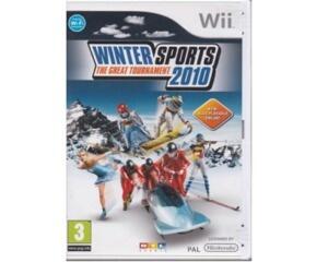 Winter Sports 2010 (Wii)