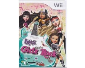Bratz : Girlz Really Rock (Wii)
