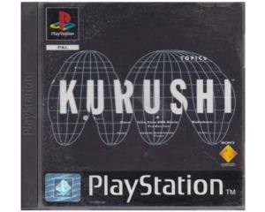 Kurushi (PS1)