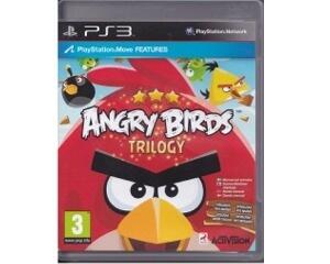 Angry Birds : Trilogy (PS3)