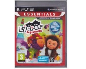 EyePet & Friends  (essentials) (PS3)