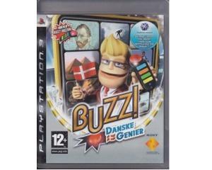 Buzz! : Danske Genier (PS3)