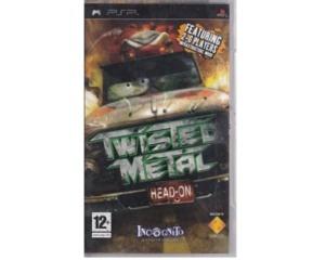 Twisted Metal : Head On (PSP)