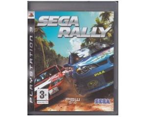 Sega Rally (PS3)