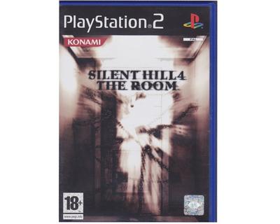 Silent Hill 4 : The Room u. manual (PS2)