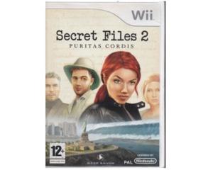 Secret Files 2 : Puritas Cordis (Wii)