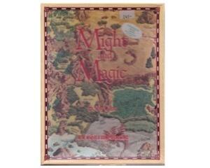 Might and Magic : Book One (disk) (Commodore 64)