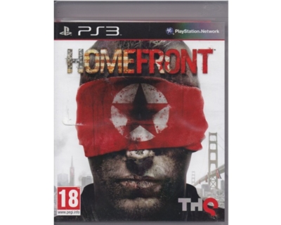 Homefront (forseglet) (PS3)