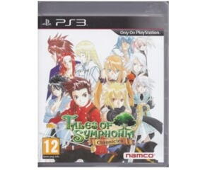 Tales of Symphonia  Chronicles (PS3)