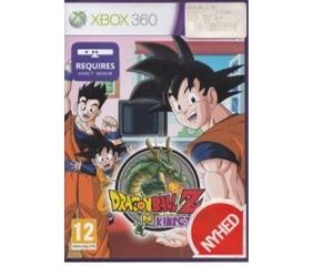 Dragonball Z for Kinect (Xbox 360)