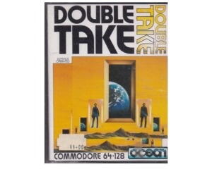 Double Take (bånd) (dobbeltæske) (Commodore 64)