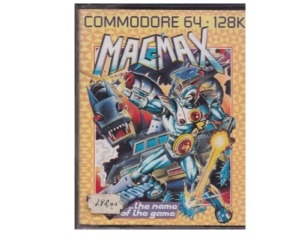 Mag Max (bånd) (Commodore 64)