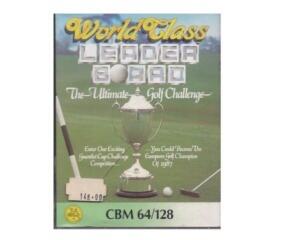 World Class Leader Board (bånd) (Commodore 64)
